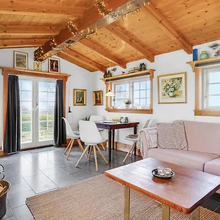 Dom wakacyjny In Frederiksvrk With Wifi And 2 Bedrooms *