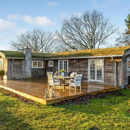 Dom wakacyjny In Frederiksvrk With Wifi And 2 Bedrooms