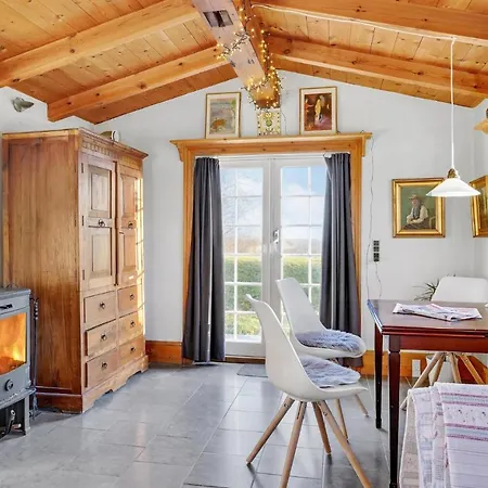 Dom wakacyjny In Frederiksvrk With Wifi And 2 Bedrooms