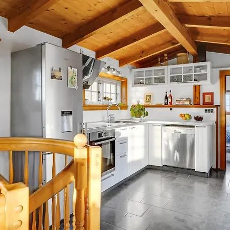 Dom wakacyjny In Frederiksvrk With Wifi And 2 Bedrooms *